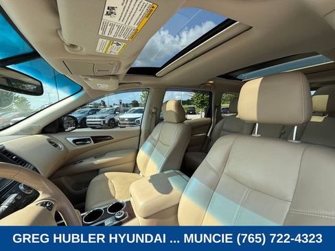 Used 2015 Nissan Pathfinder SL w/ SL Premium Package AWD/4WD image 21