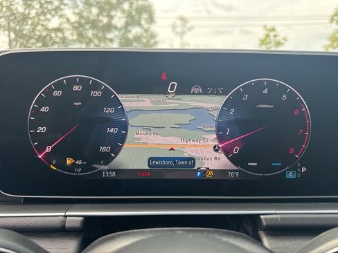 New 2026 Mercedes-Benz GLS 450 4MATIC image 30