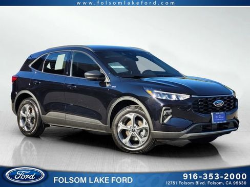 Certified 2025 Ford Escape ST-Line image 1