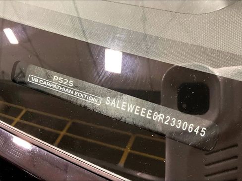 Used 2024 Land Rover Defender 110 Carpathian Edition AWD/4WD image 24