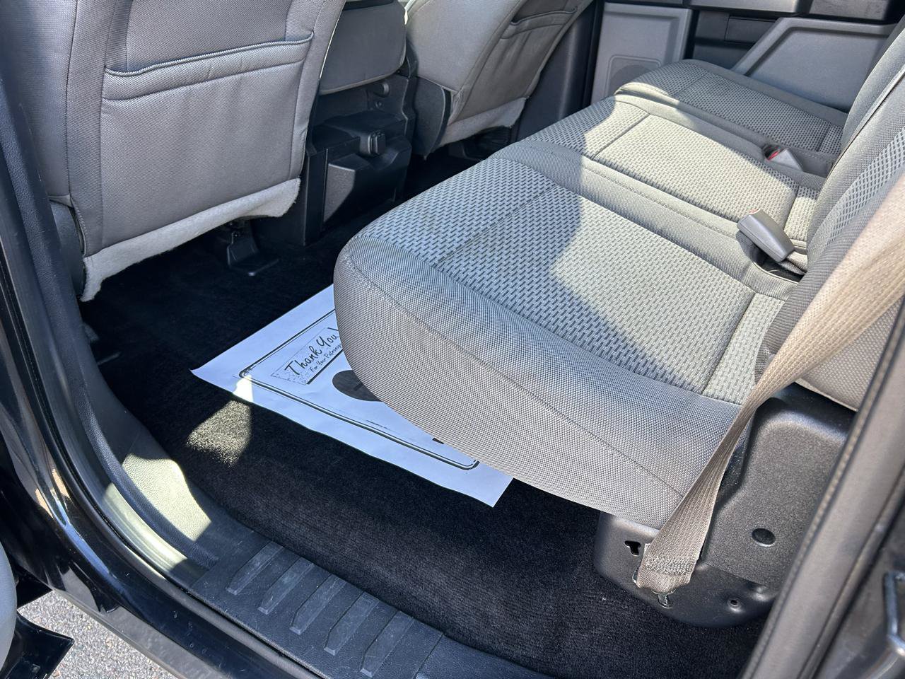 Used 2015 Ford F150 XLT w/ Trailer Tow Package AWD/4WD image 9