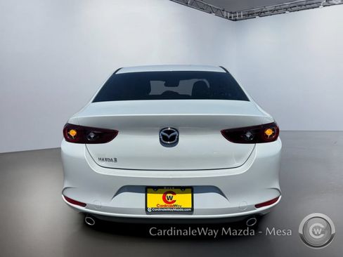 New 2026 MAZDA MAZDA3 s Sport FWD image 5
