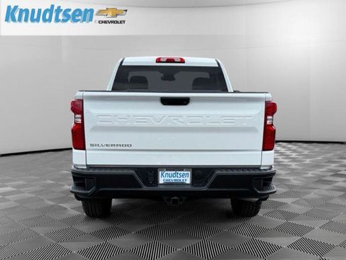 New 2025 Chevrolet Silverado 1500 W/T w/ WT Value Package image 6