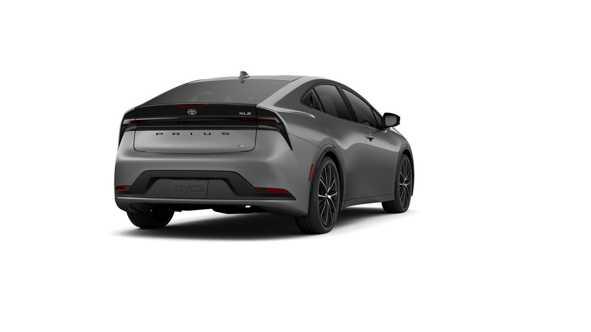 New 2027 Toyota Prius XLE FWD image 9