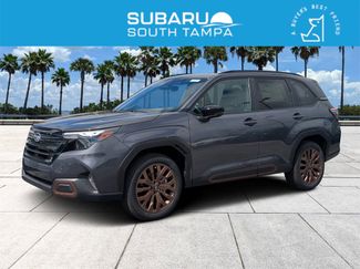 New 2026 Subaru Forester Sport video 1