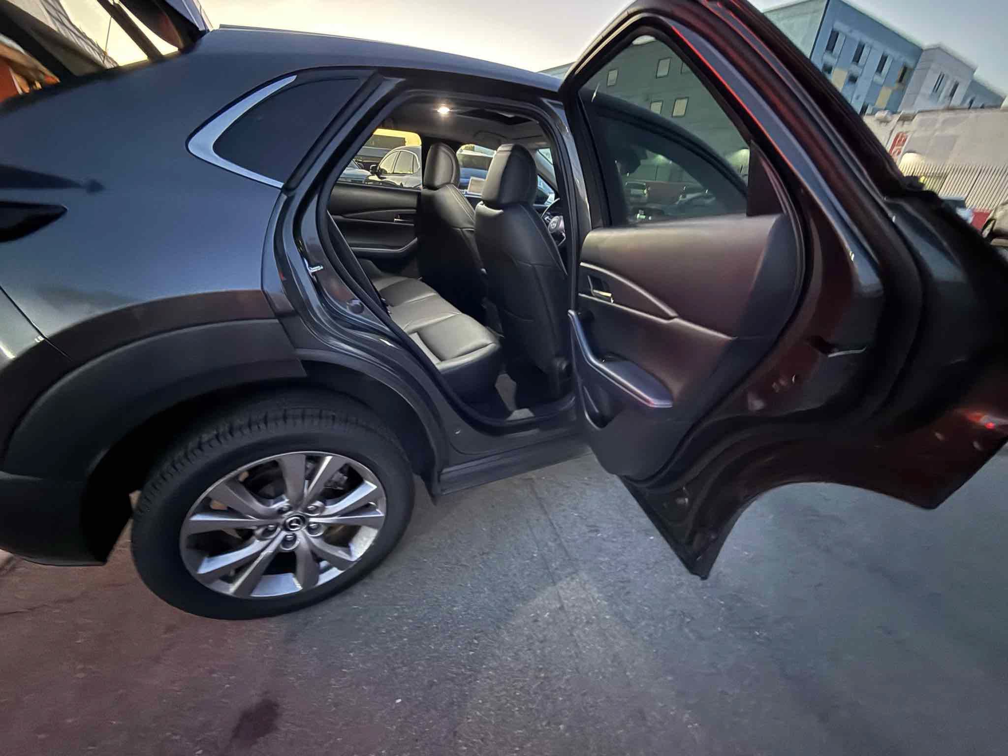 Used 2021 MAZDA CX-30 AWD 2.5 S w/ Preferred Package image 61