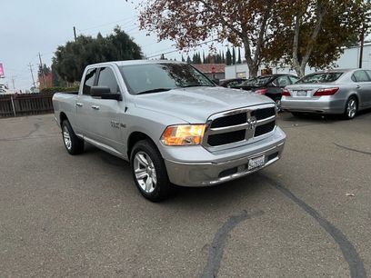Used 2018 RAM 1500 Classic SLT