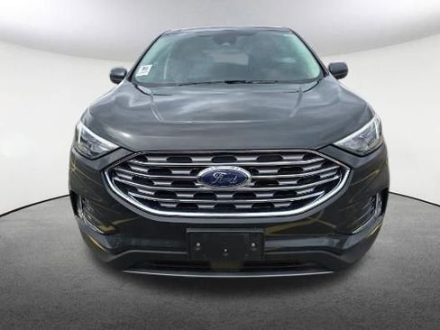 Used 2022 Ford Edge SEL w/ Convenience Package AWD/4WD image 2