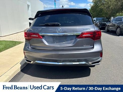 Used 2017 Acura MDX SH-AWD image 6