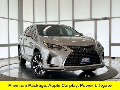 Used 2022 Lexus RX 350 AWD w/ Premium Package