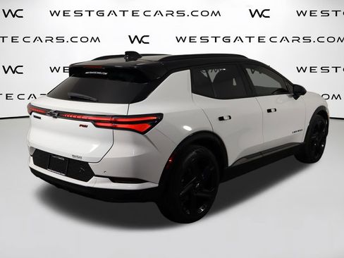 Used 2024 Chevrolet Equinox EV RS w/ LPO, All-Weather Mat Package image 54