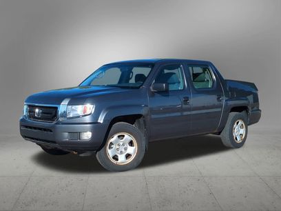 Used 2011 Honda Ridgeline RT