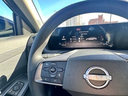 New 2026 Nissan Sentra SV w/ Floor Mat Package image 16