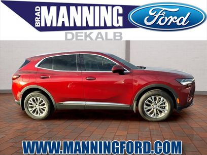Used 2023 Buick Envision Preferred