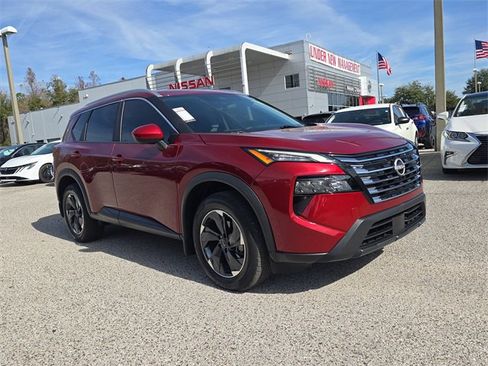 Certified 2024 Nissan Rogue SV w/ SV Premium Package image 2