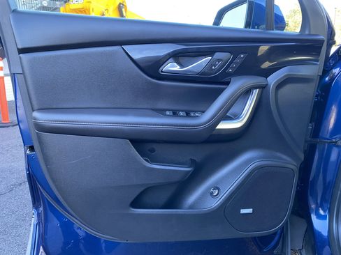 Used 2023 Chevrolet Blazer Premier w/ Driver Confidence II Package image 15