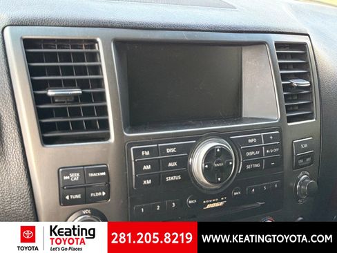 Used 2015 Nissan Armada SL RWD image 15