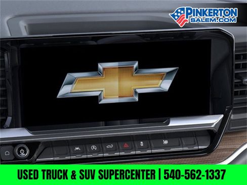 New 2025 Chevrolet Silverado 1500 LT w/ Protection Package image 20