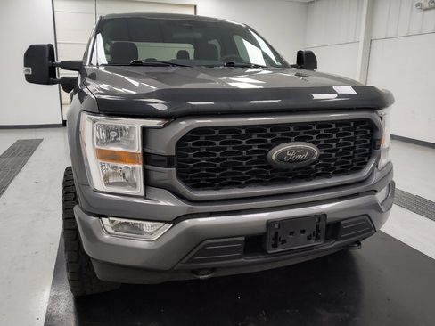 Used 2021 Ford F150 XL w/ STX Appearance Package AWD/4WD image 14