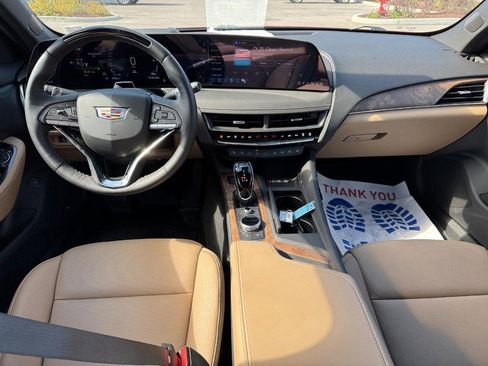 Used 2025 Cadillac CT5 Premium Luxury image 12