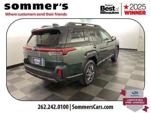Certified 2026 Subaru Outback Premium AWD/4WD image 6