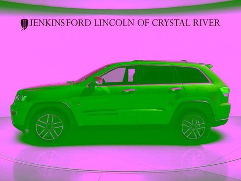 Used 2019 Jeep Grand Cherokee Limited RWD image 9
