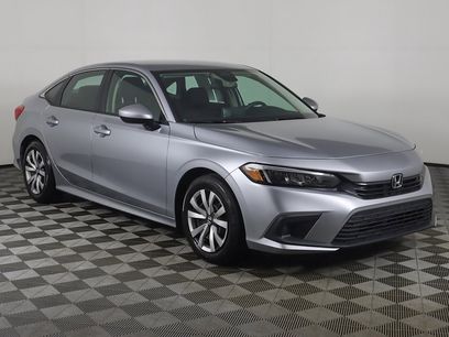 Used 2023 Honda Civic LX