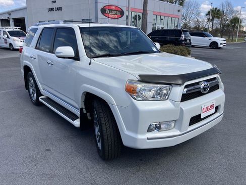 Used 2013 Toyota 4Runner Limited image 7