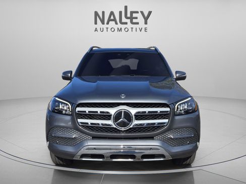 Used 2022 Mercedes-Benz GLS 450 4MATIC image 9
