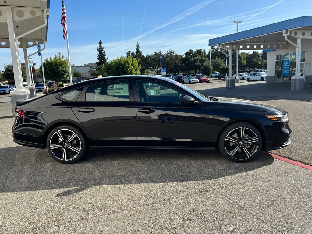 New 2026 Honda Accord Sport image 4