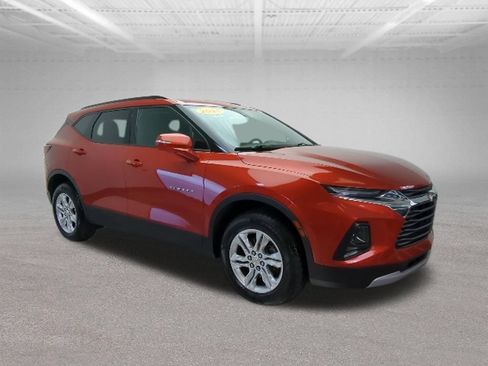 Used 2021 Chevrolet Blazer LT AWD/4WD image 8