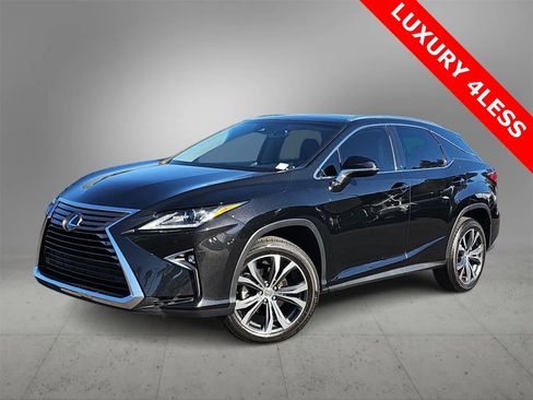 Used 2017 Lexus RX 350 AWD image 1