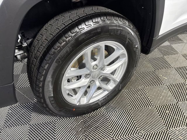 New 2026 Jeep Grand Cherokee Laredo X AWD/4WD image 8