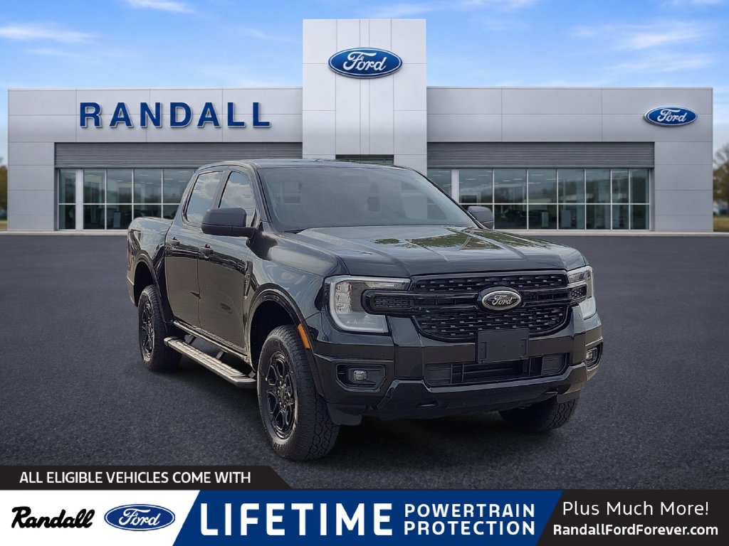 New 2026 Ford Ranger XLT w/ Equipment Group 301A High AWD/4WD image 1