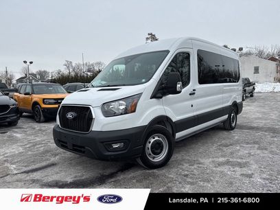 New 2026 Ford Transit 350 XL