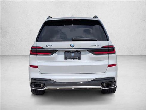 New 2027 BMW X7 xDrive40i w/ Executive Package AWD/4WD image 7