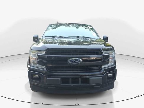 Used 2019 Ford F150 Lariat w/ Equipment Group 502A Luxury RWD image 11
