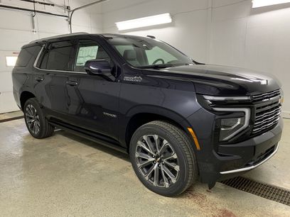 New 2026 Chevrolet Tahoe High Country