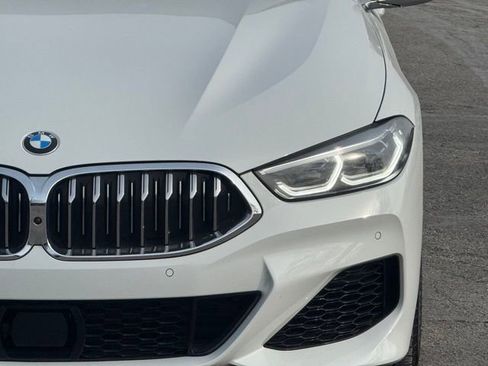 Certified 2022 BMW M850i Gran Coupe xDrive M850i xDrive Gran Coupe image 12