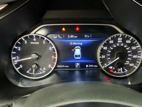 Used 2021 Nissan Murano S FWD image 14
