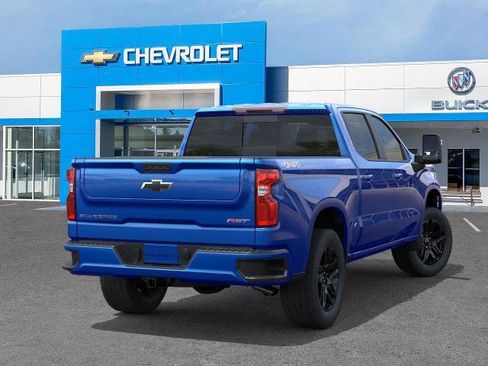 New 2026 Chevrolet Silverado 1500 RST w/ All Star Edition Plus image 27