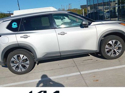 Used 2021 Nissan Rogue SV