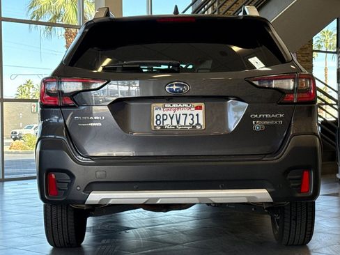 Used 2020 Subaru Outback Touring XT image 4