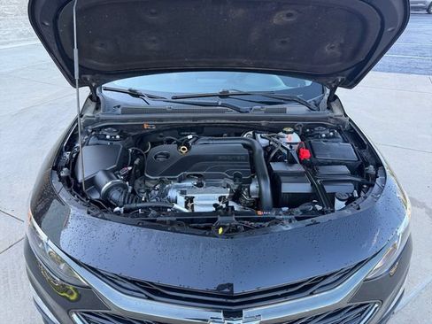 Used 2020 Chevrolet Malibu LT FWD image 20