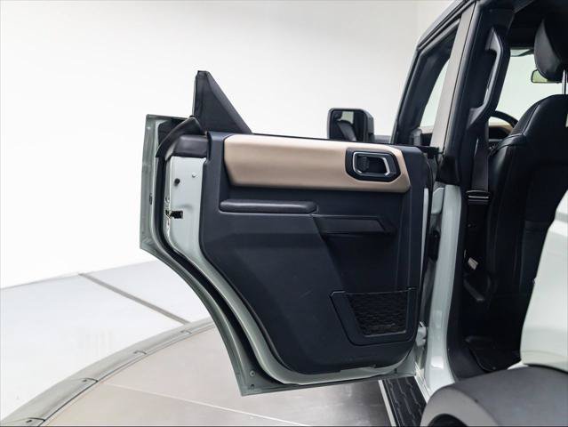 Used 2024 Ford Bronco Wildtrak AWD/4WD image 26