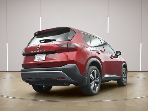 Certified 2023 Nissan Rogue SL w/ SL Premium Package FWD image 28