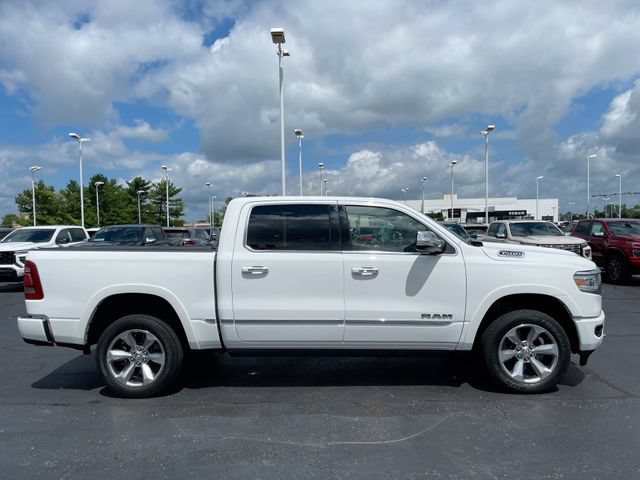 Used 2021 RAM 1500 Limited AWD/4WD image 6