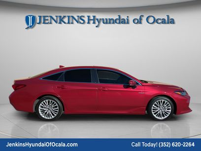 Used 2021 Toyota Avalon Limited w/ Advanced Safety Package