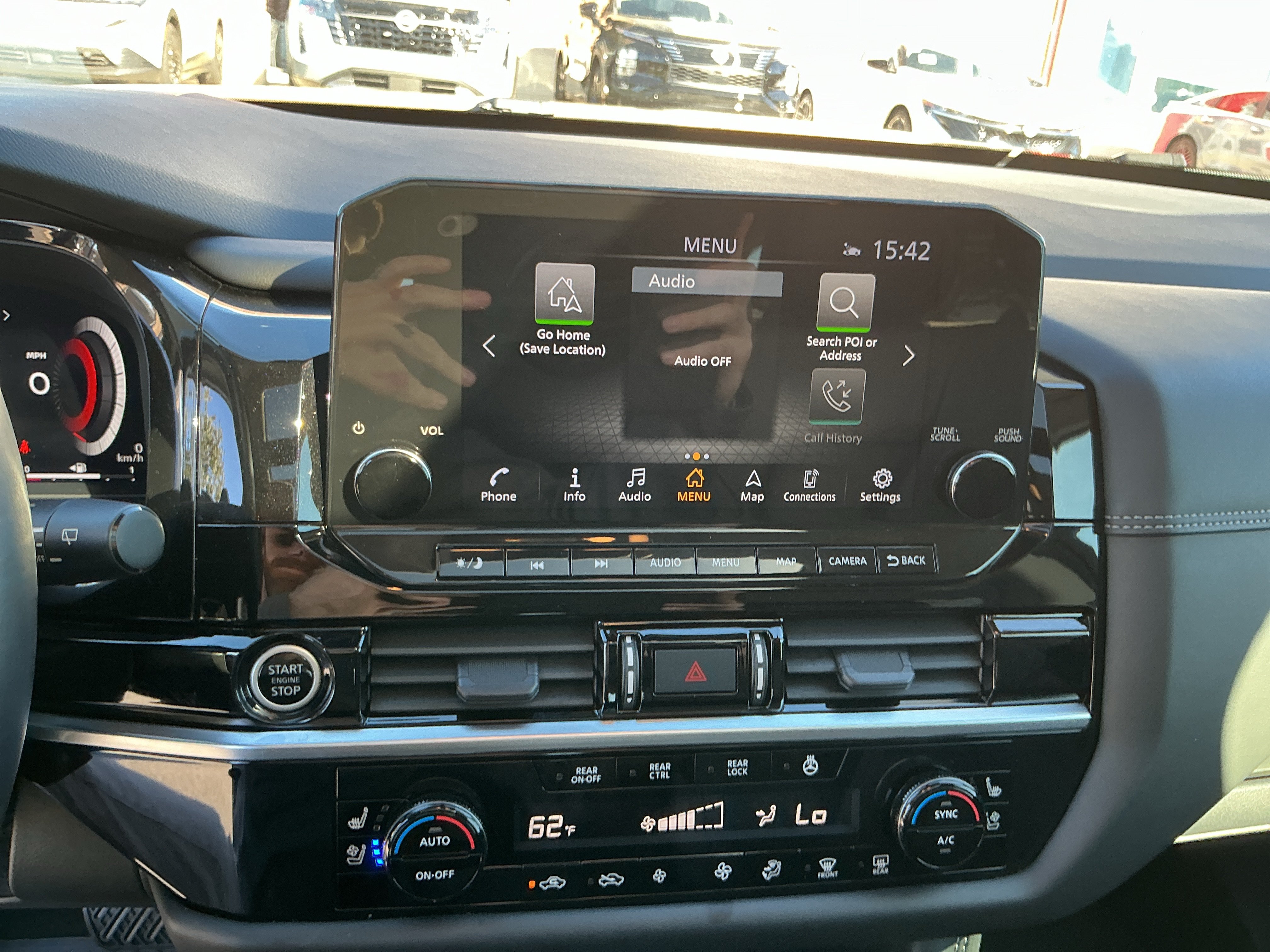 Certified 2023 Nissan Pathfinder Platinum AWD/4WD image 16