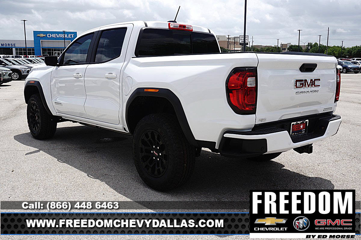 New 2026 GMC Canyon Elevation w/ Convenience Package RWD image 5